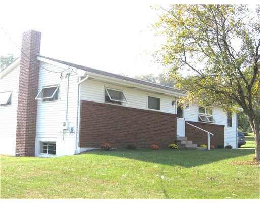 3852 Mt Pleasant Road Mount Pleasant, PA 15666 - Photo 1 of 11 Exterior Front.