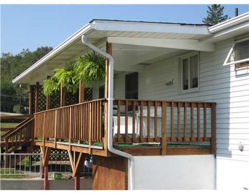 3852 Mt Pleasant Road Mount Pleasant, PA 15666 - Photo 6 of 11 Patio/Deck.