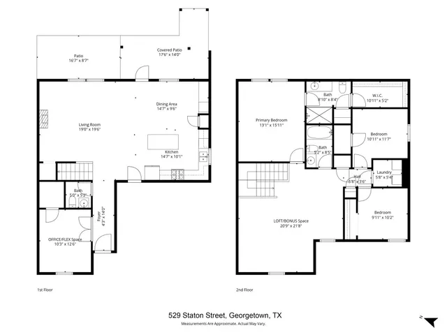 $369,900 | Undisclosed Address, Georgetown, TX 78626