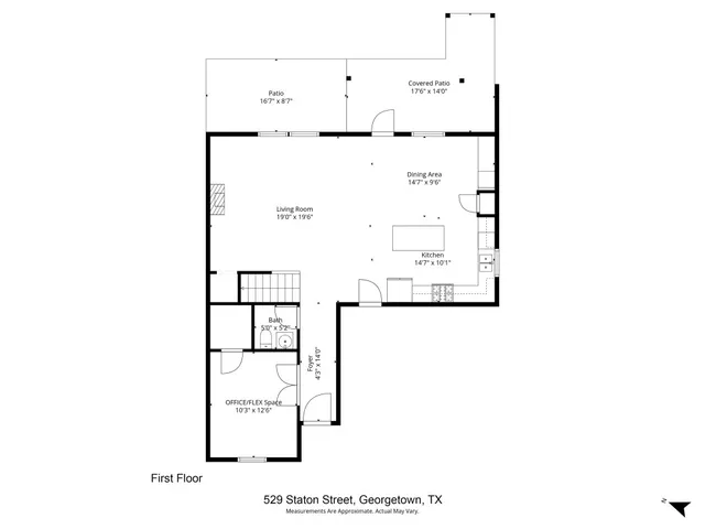 $369,900 | Undisclosed Address, Georgetown, TX 78626