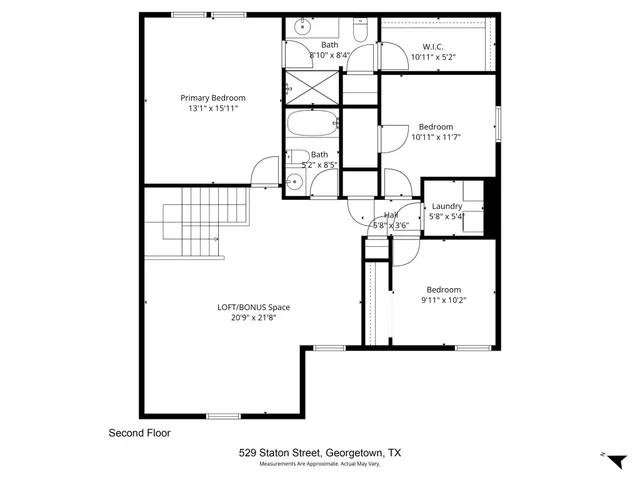 $369,900 | Undisclosed Address, Georgetown, TX 78626