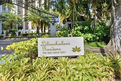 $335,000 | 300 Wai Nani Way, Unit II718, Honolulu, HI 96815