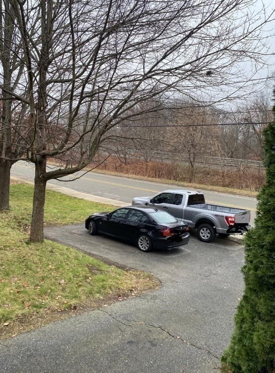 1295 Millbury Street, Unit B Worcester, MA 01607 - Photo 24 of 28 a view of street with parked cars
