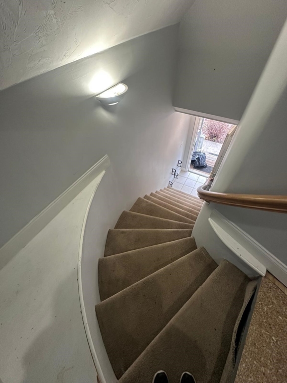 1295 Millbury Street, Unit B Worcester, MA 01607 - Photo 3 of 28 a view of entryway