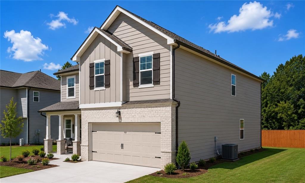 204 Paisley Way Locust Grove, GA 30248 - Photo 2 of 29