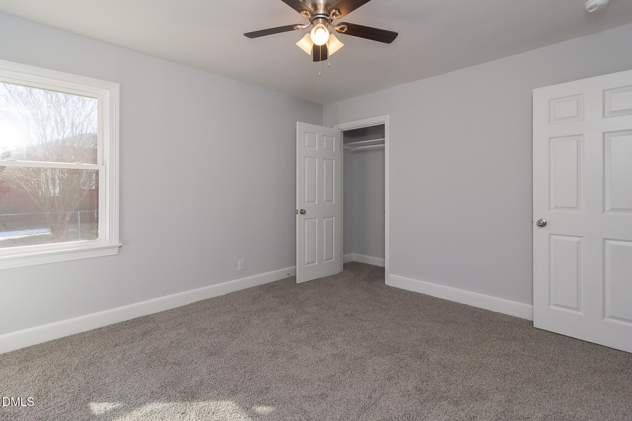 107 East New Hope Road Goldsboro, NC 27534 - Photo 24 of 33 a view of an empty room with a window