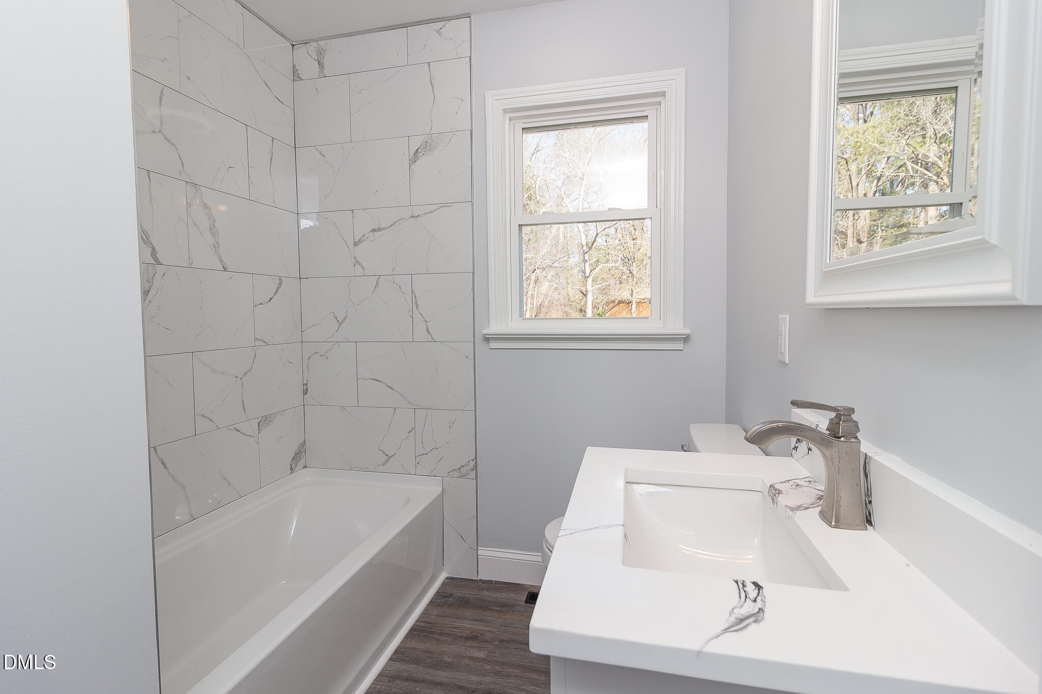 107 East New Hope Road Goldsboro, NC 27534 - Photo 25 of 33 a white bath tub sitting next to a white sink