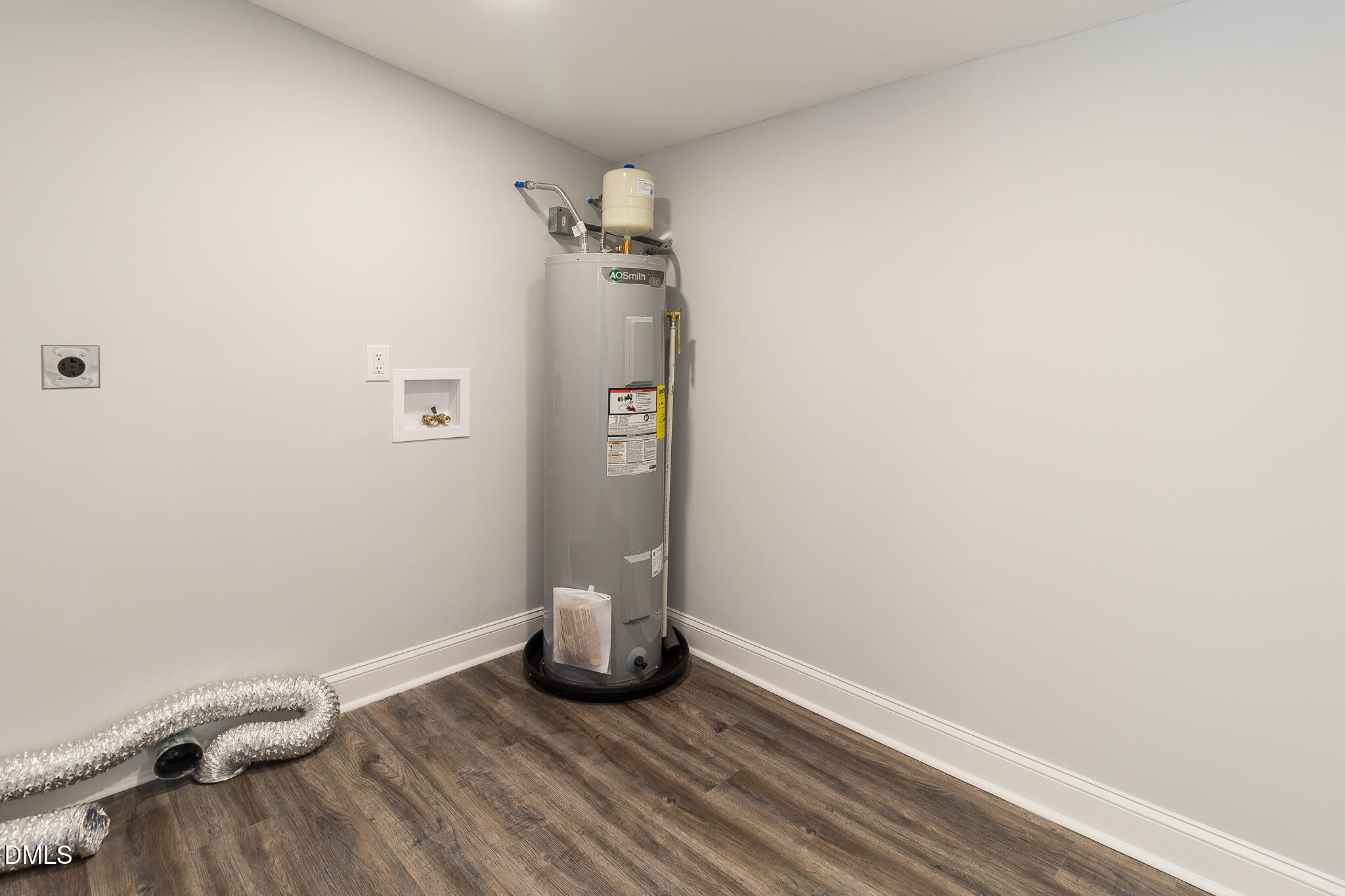 107 East New Hope Road Goldsboro, NC 27534 - Photo 27 of 33 a view of water heater room