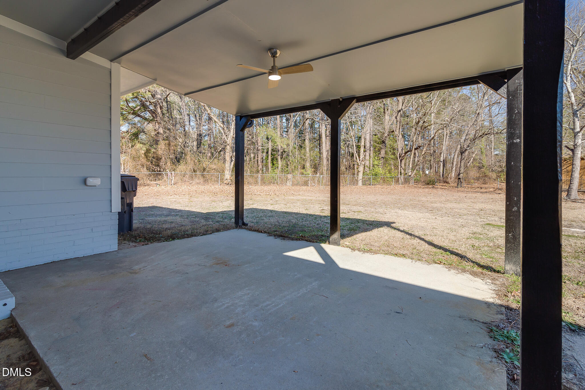 107 East New Hope Road Goldsboro, NC 27534 - Photo 28 of 33 a view of an empty room with a window