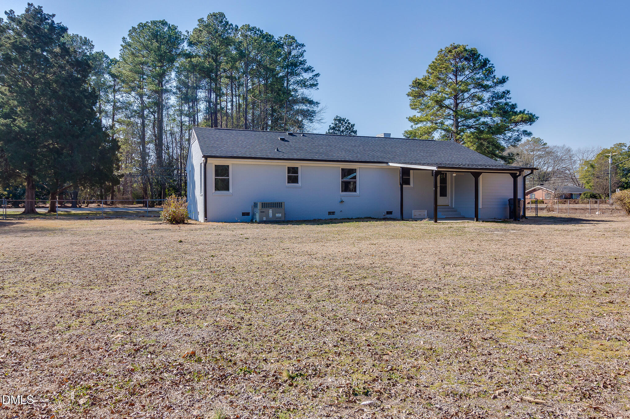 107 East New Hope Road Goldsboro, NC 27534 - Photo 31 of 33 front view of a house with a yard
