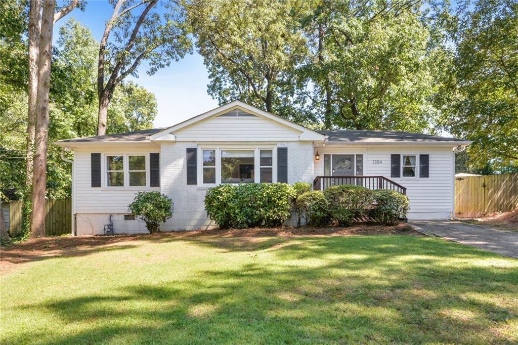 1354 Rupert Road Decatur, GA 30030 - Photo 1 of 1
