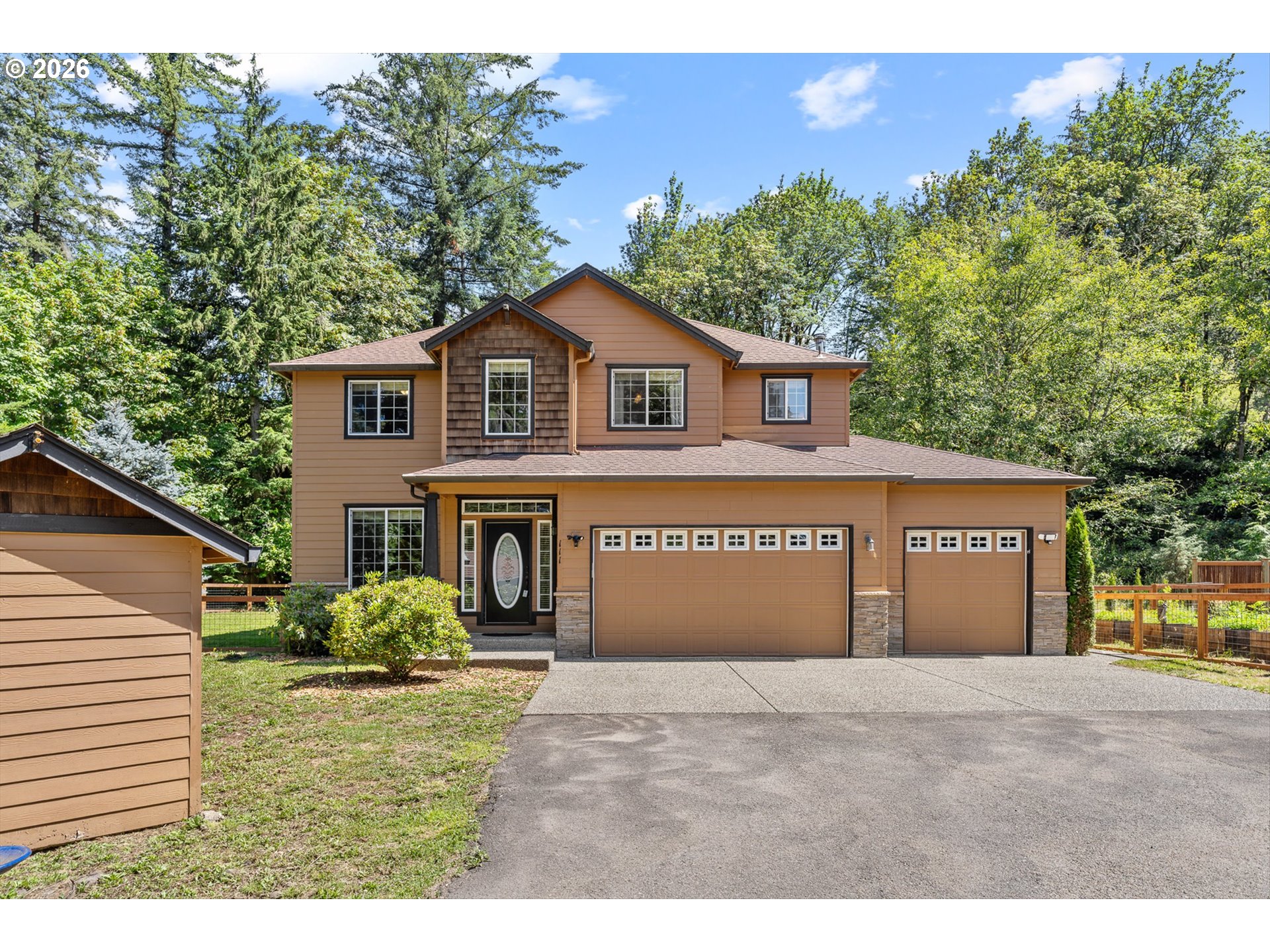 111 Sportsman Road Washougal, WA 98671 - Photo 1 of 47 Gallery Image 1