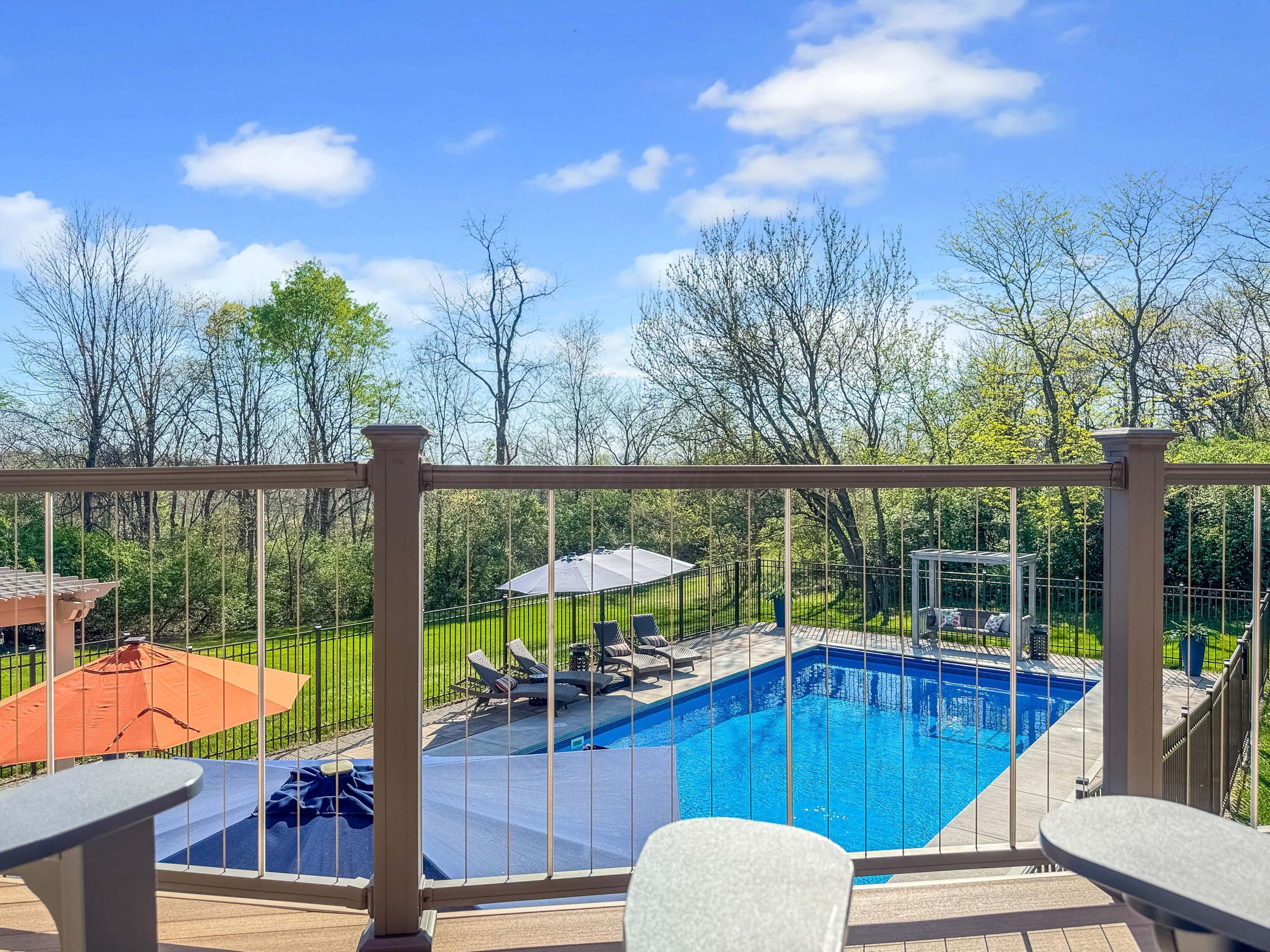 4096 Middle Urbana Road Urbana, OH 43078 - Photo 27 of 148 View of the Pool
