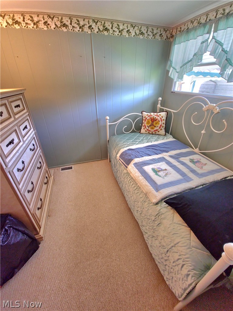 11076 Leader Road Chardon, OH 44024 - Photo 13 of 14 View of carpeted bedroom