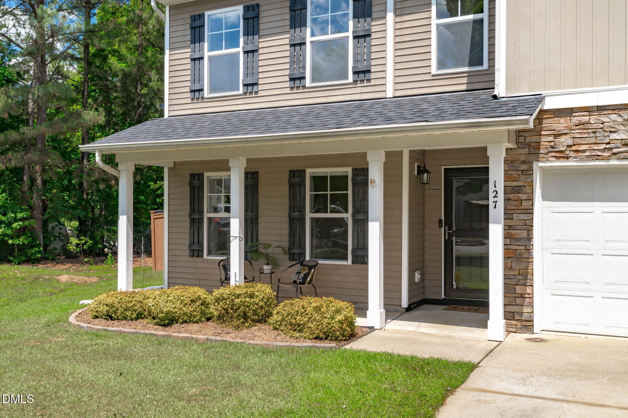 127 Gatewood Ridge Court Garner, NC 27529 - Photo 2 of 43