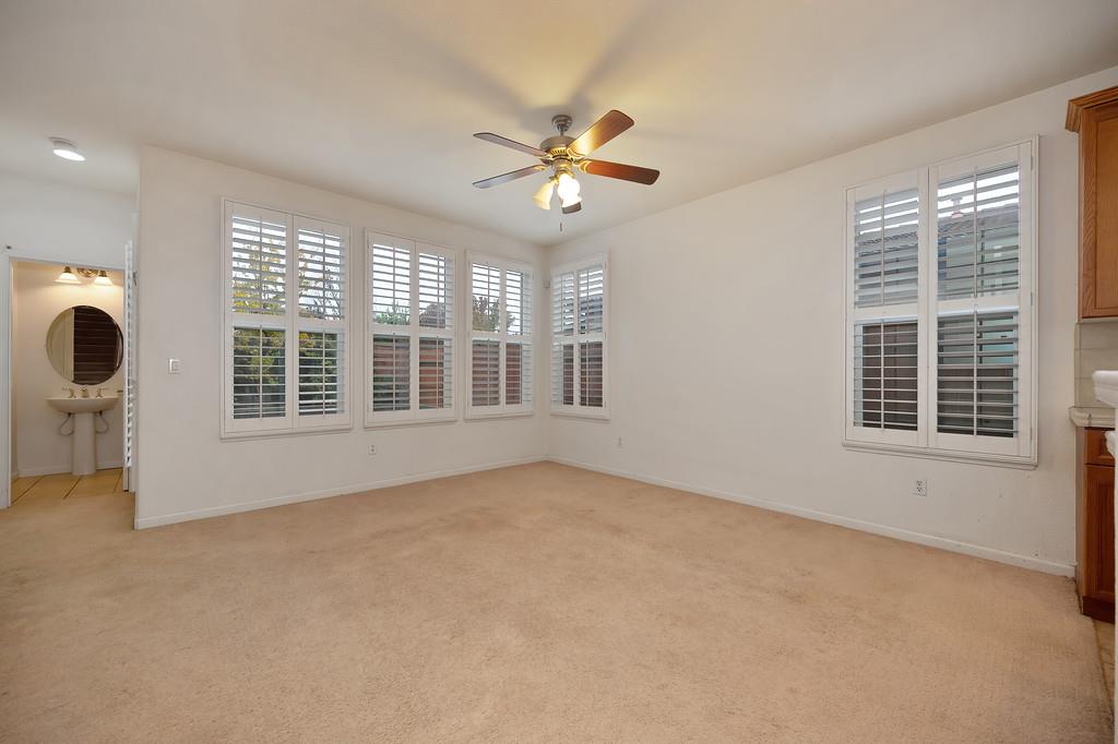3505 Husch Way Rancho Cordova, CA 95670 - Photo 14 of 37 a view of an empty room with a window