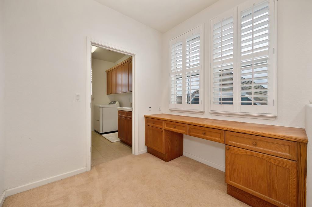 3505 Husch Way Rancho Cordova, CA 95670 - Photo 20 of 37 a room with windows and cabinet