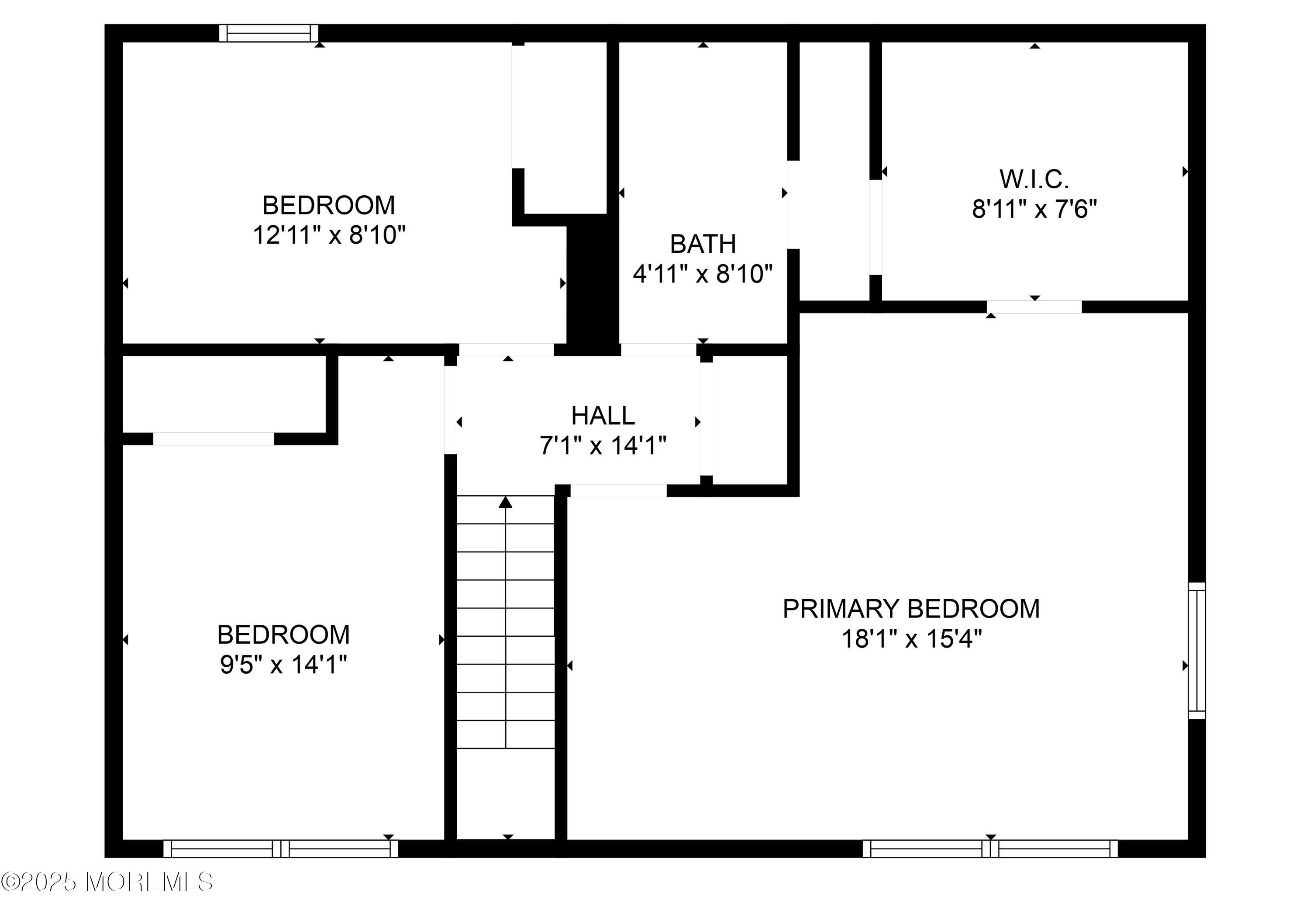 207 Delaware Avenue Cliffwood, NJ 07721 - Photo 20 of 22 a picture of a book and a white wall