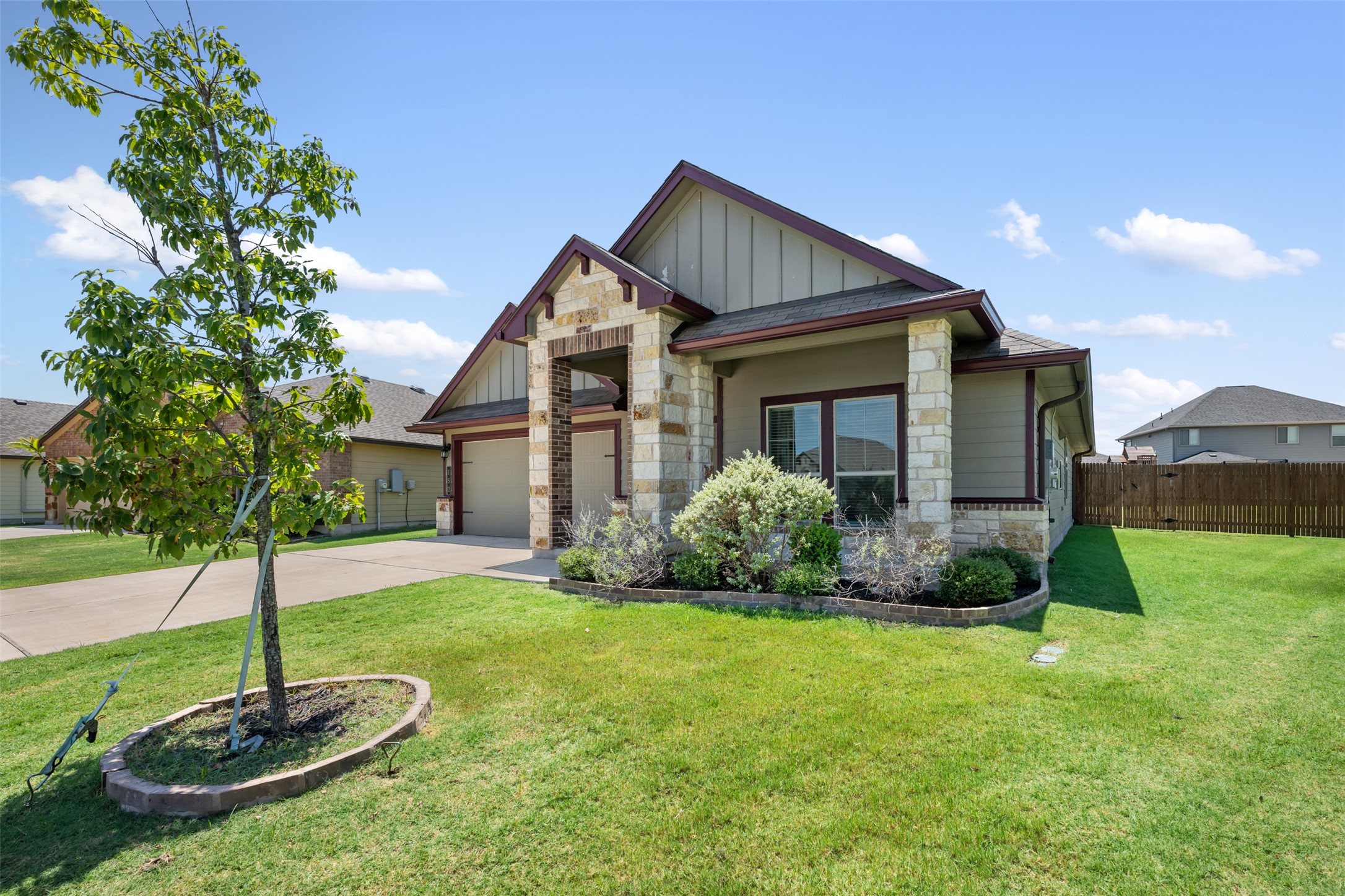 152 Beth Ann Loop Taylor, TX 76574 - Photo 1 of 1 Exterior front