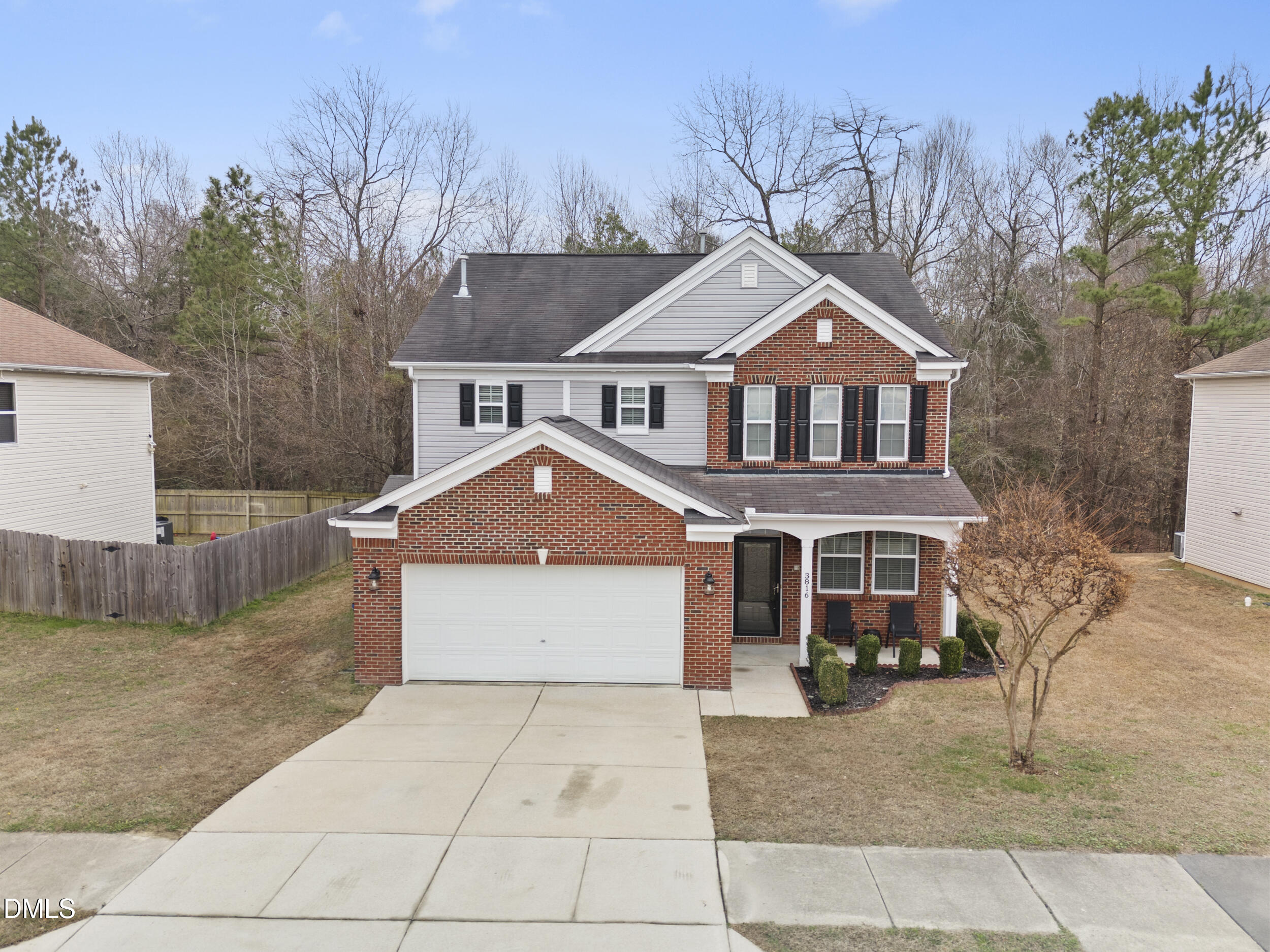 3816 Moncacy Drive Raleigh, NC 27610 - Photo 1 of 36 Photo Mar 03 2026_ 11 05 42 AM