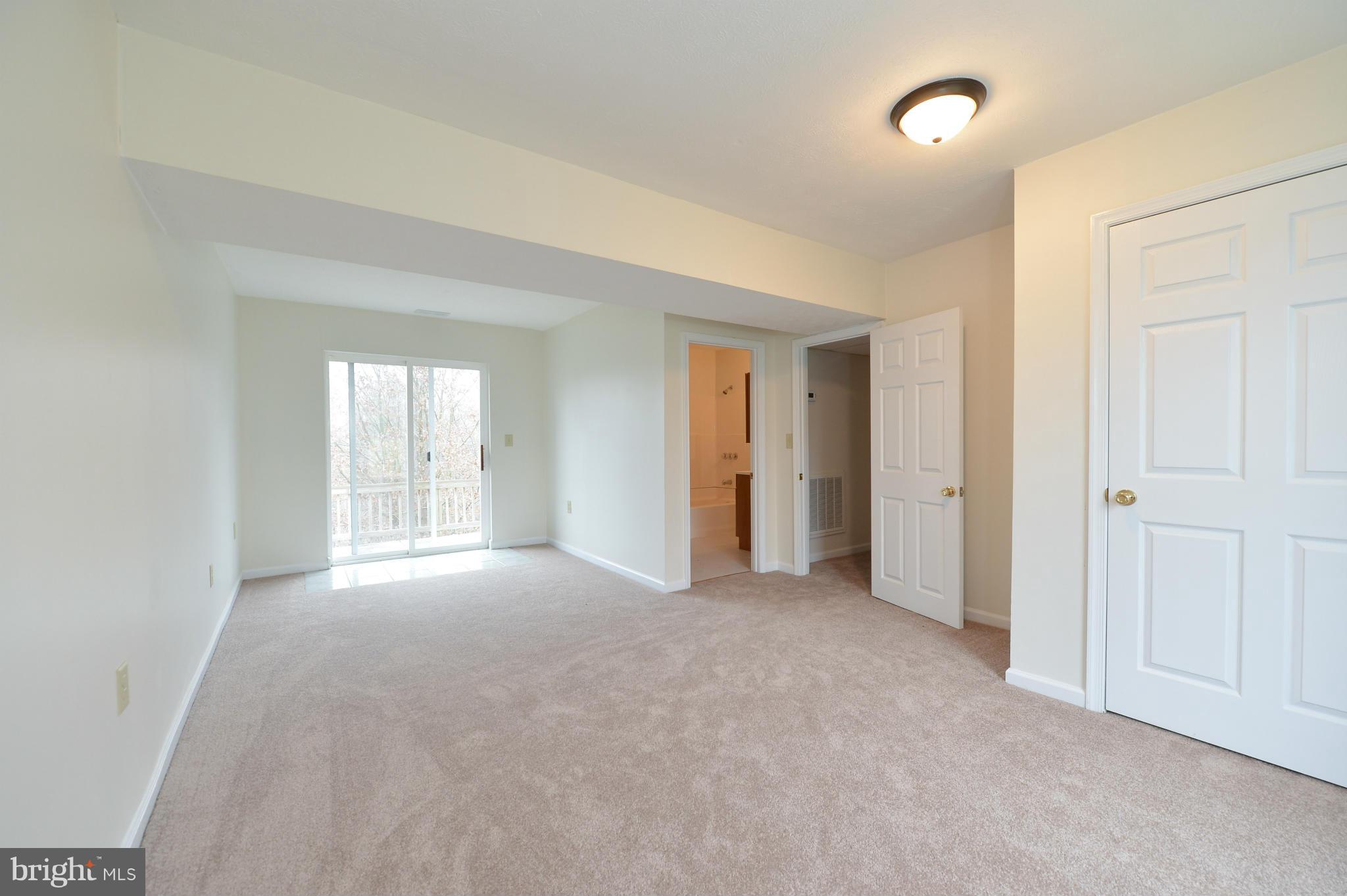 201 Mason Runn Lane Rising Sun, MD 21911 - Photo 15 of 19 MID LEVEL BEDROOM W/ WALK OUT TO DECK