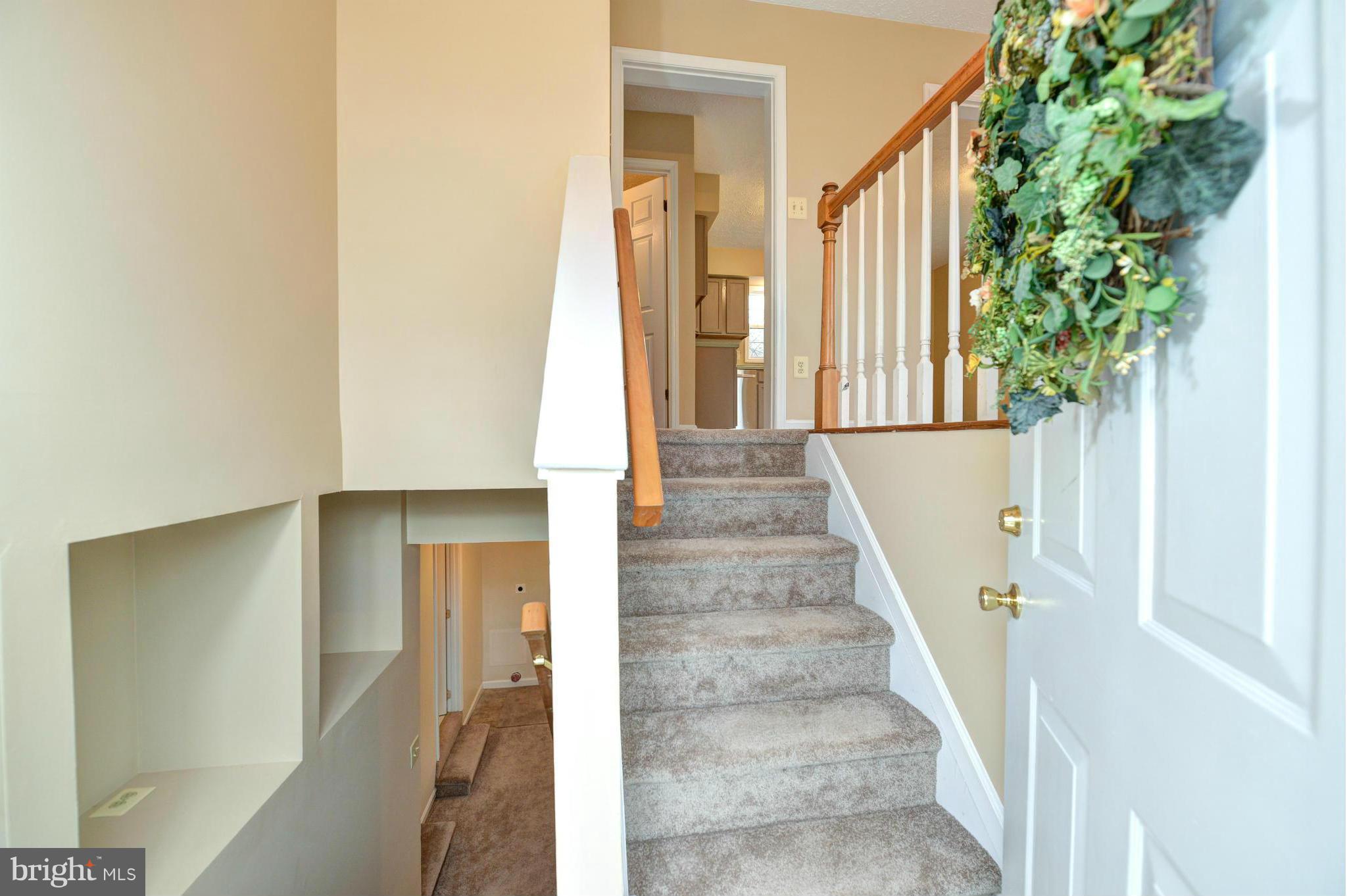 201 Mason Runn Lane Rising Sun, MD 21911 - Photo 3 of 19 ENTRY WAY / SHOWCASE LEDGE