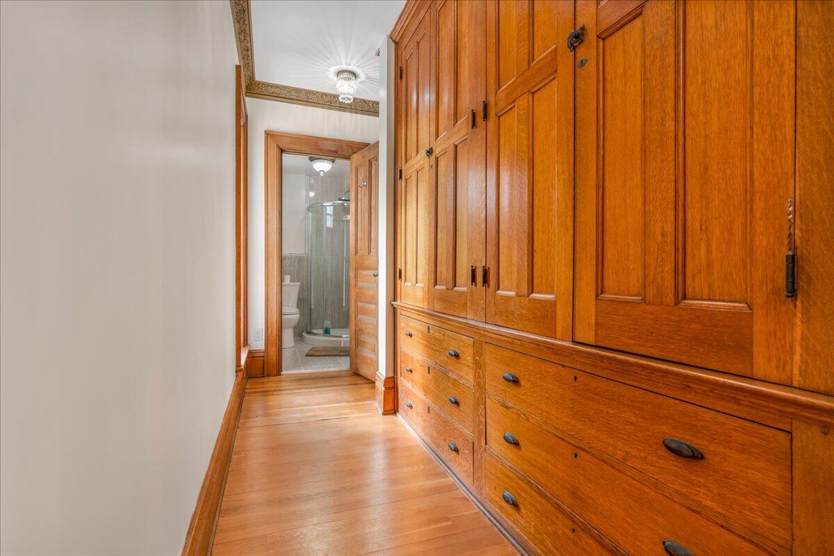 461 5th Street Manistee, MI 49660 - Photo 52 of 89 Amazing built in on 2nd floor