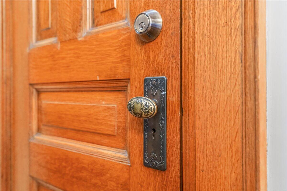 461 5th Street Manistee, MI 49660 - Photo 62 of 89 original hardware