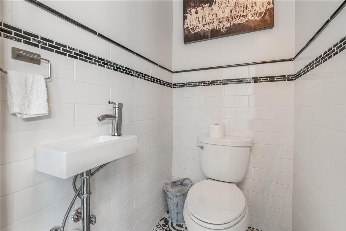 461 5th Street Manistee, MI 49660 - Photo 66 of 89 Private space in bathroom