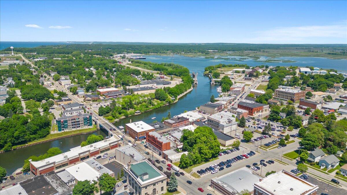 461 5th Street Manistee, MI 49660 - Photo 82 of 89 5 blocks from downtown