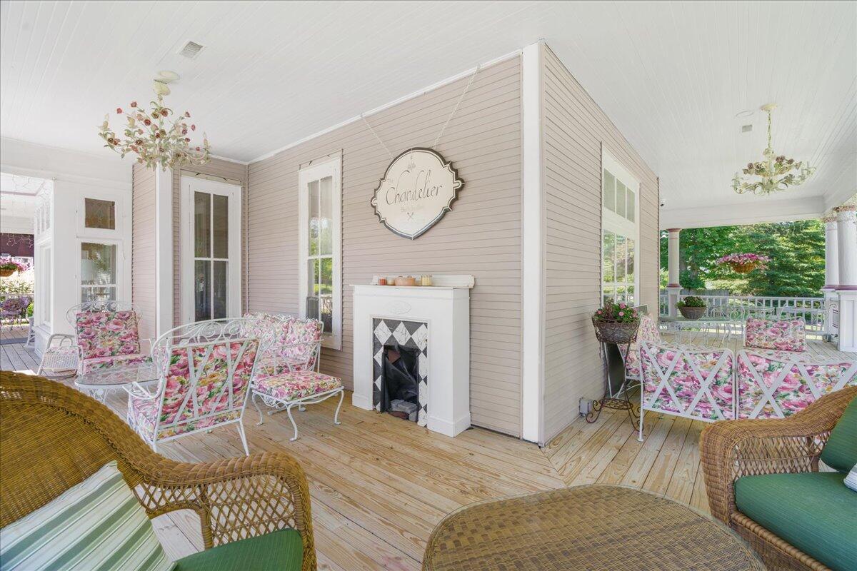 461 5th Street Manistee, MI 49660 - Photo 9 of 89 So many spaces to read and rest!