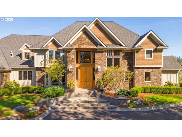 $4,495,000 | 1907 Southwest Brooklane Drive, Corvallis, OR 97333