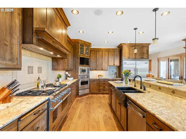 $4,495,000 | 1907 Southwest Brooklane Drive, Corvallis, OR 97333