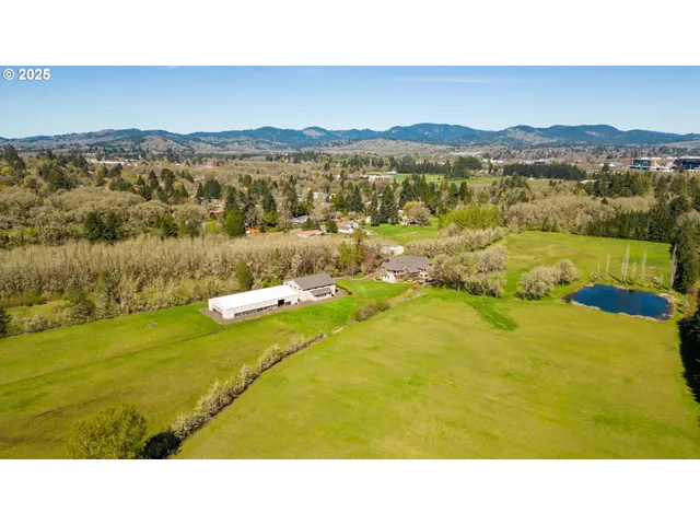 $4,495,000 | 1907 Southwest Brooklane Drive, Corvallis, OR 97333