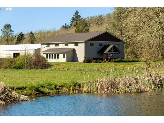 $4,495,000 | 1907 Southwest Brooklane Drive, Corvallis, OR 97333