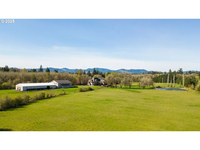 $4,495,000 | 1907 Southwest Brooklane Drive, Corvallis, OR 97333