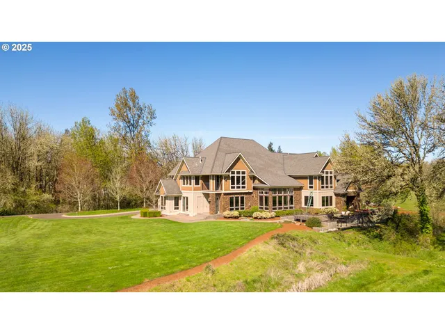 $4,495,000 | 1907 Southwest Brooklane Drive, Corvallis, OR 97333