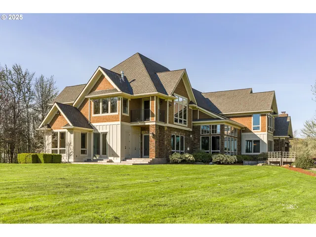 $4,495,000 | 1907 Southwest Brooklane Drive, Corvallis, OR 97333