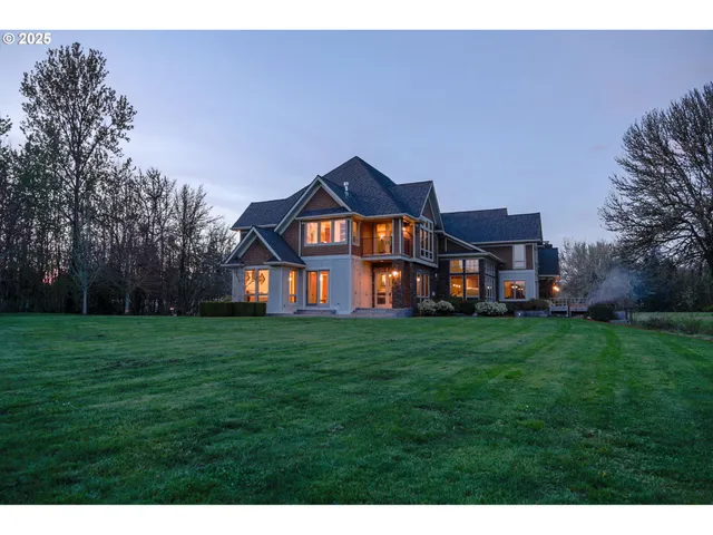 $4,495,000 | 1907 Southwest Brooklane Drive, Corvallis, OR 97333