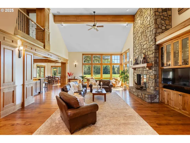 $4,495,000 | 1907 Southwest Brooklane Drive, Corvallis, OR 97333