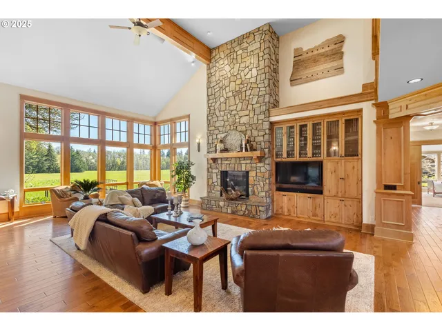 $4,495,000 | 1907 Southwest Brooklane Drive, Corvallis, OR 97333
