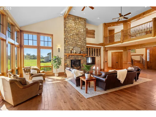 $4,495,000 | 1907 Southwest Brooklane Drive, Corvallis, OR 97333