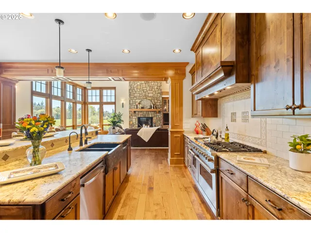$4,495,000 | 1907 Southwest Brooklane Drive, Corvallis, OR 97333