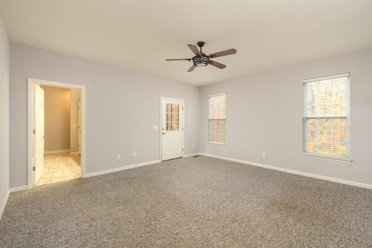 6422 Gray Fryar Road Signal Mountain, TN 37377 - Photo 22 of 50 Master Suite with Private Screen Porch