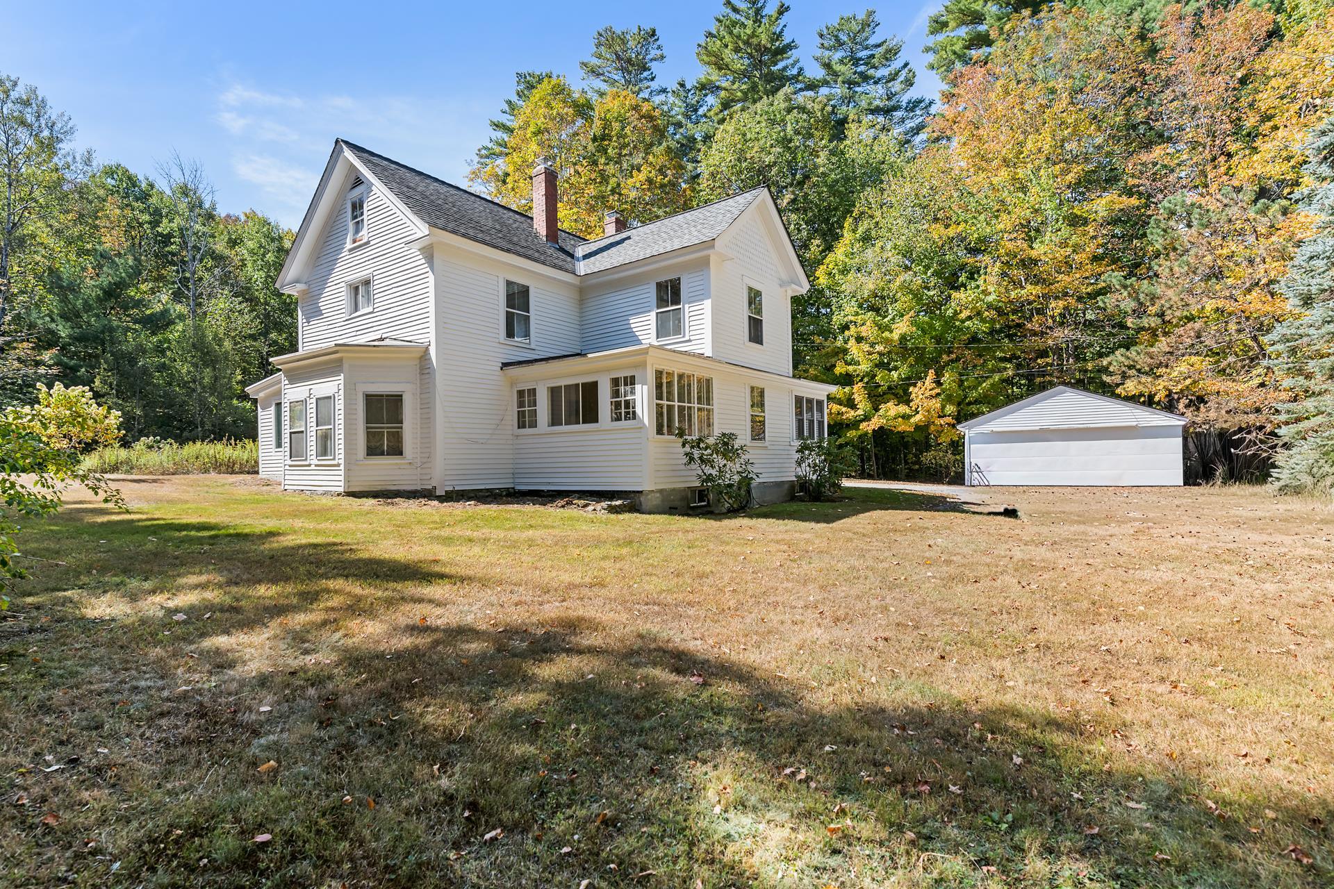 92 Bunker Road New London, NH 03257 - Photo 1 of 42
