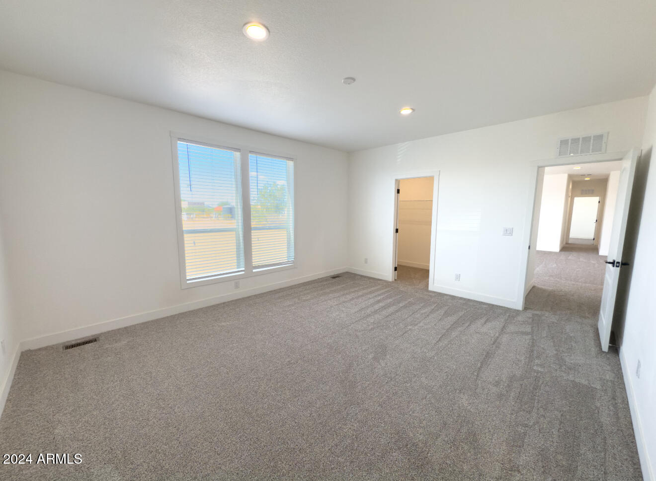 310 North Brower Road Maricopa, AZ 85139 - Photo 18 of 35 Primary Bedroom WalkIn Closet