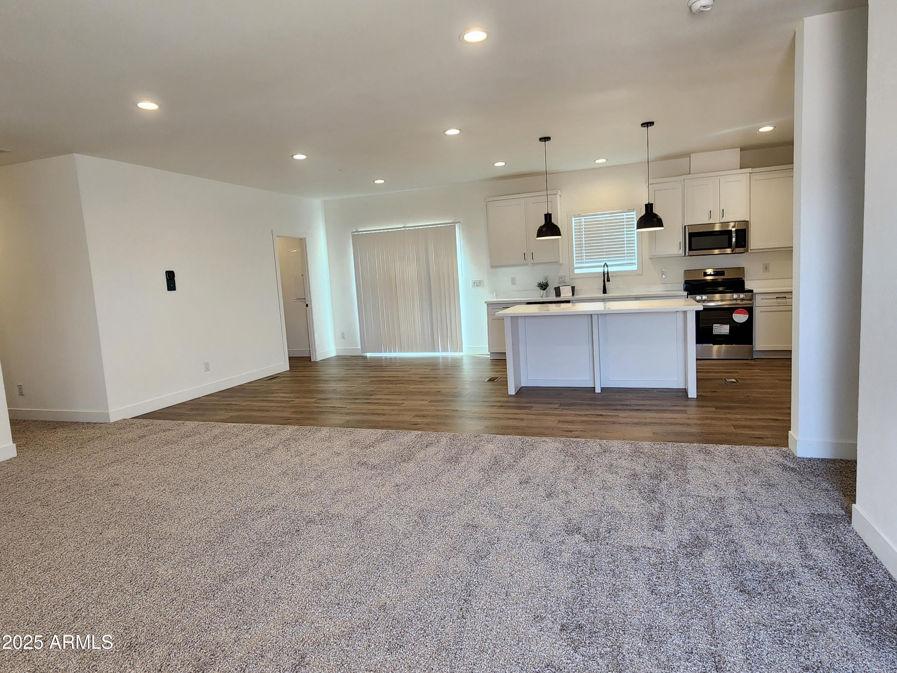 310 North Brower Road Maricopa, AZ 85139 - Photo 32 of 35 Open Floor Plan