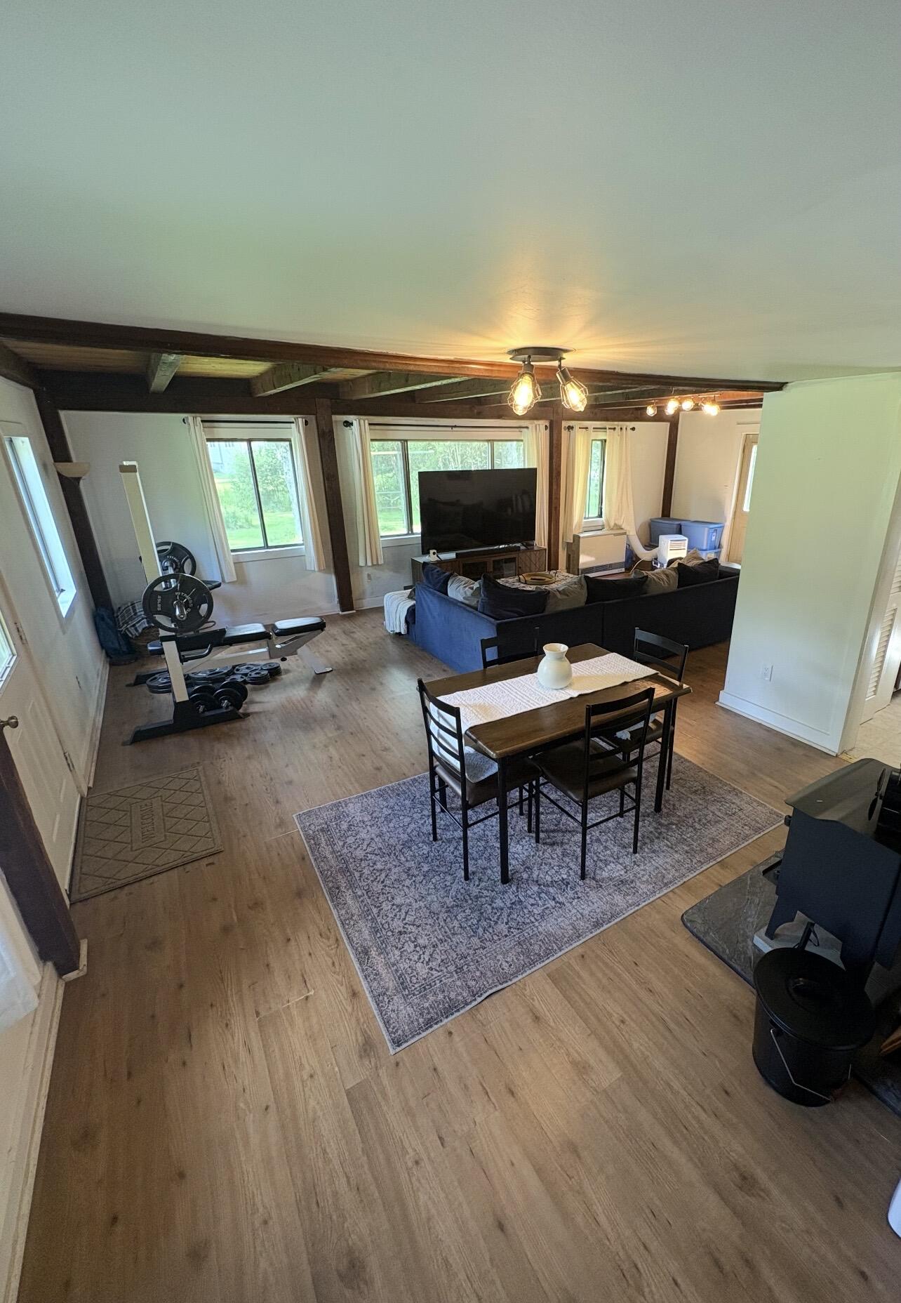 160 Boggy Brook Road Ellsworth, ME 04605 - Photo 12 of 37 Dining - Living area