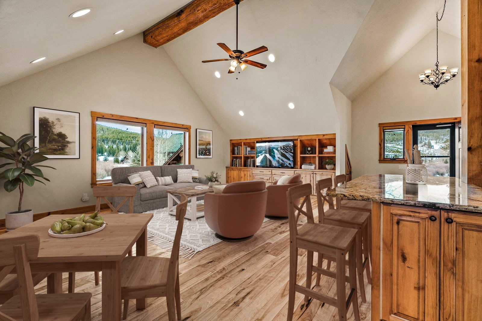 2717 Tiger Road Breckenridge, CO 80424 - Photo 28 of 48 Virtual staging