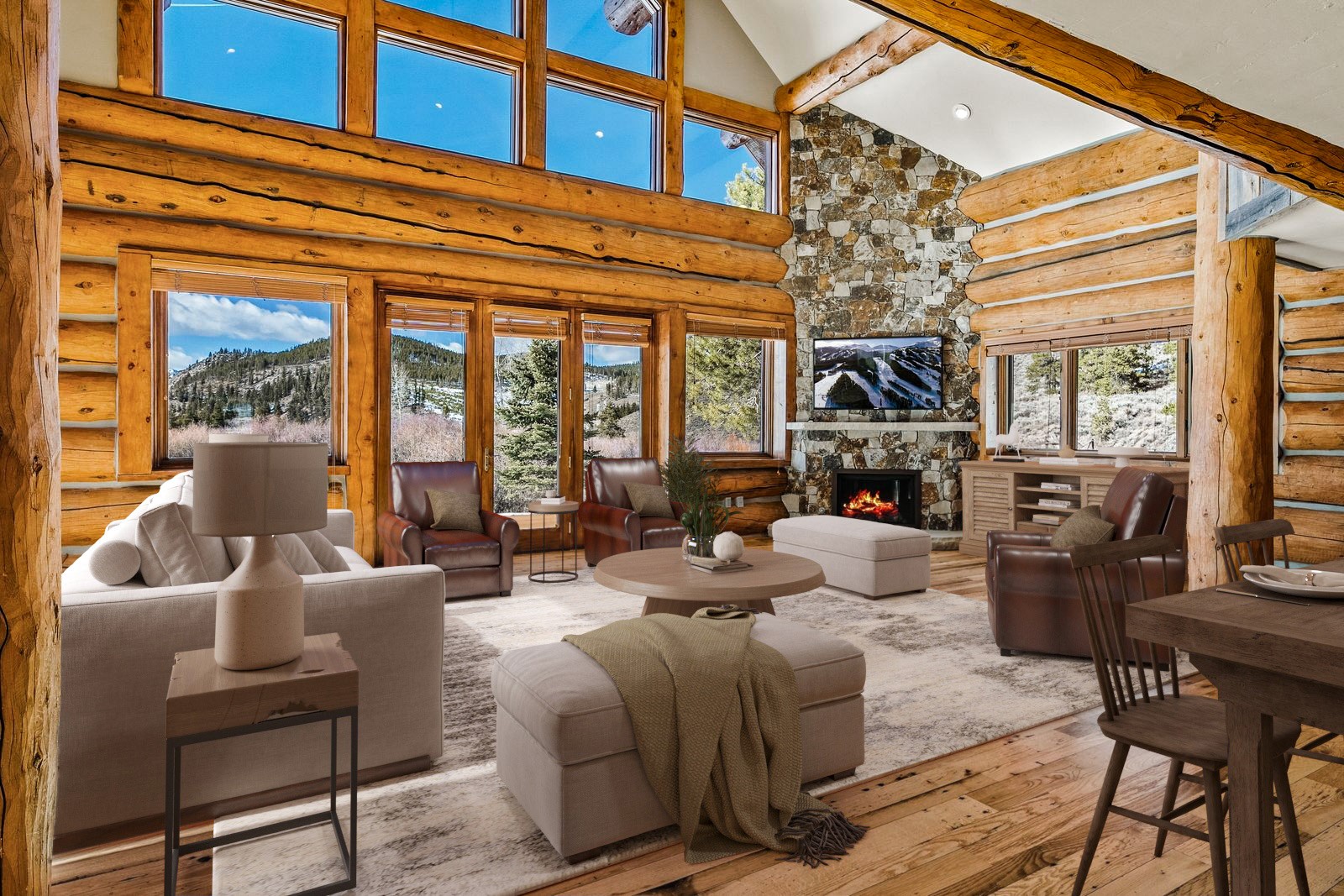 2717 Tiger Road Breckenridge, CO 80424 - Photo 5 of 48 Virtual staging